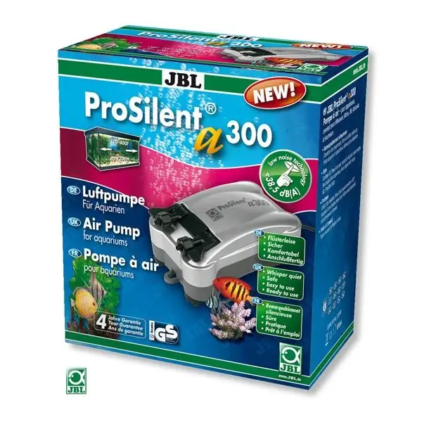 JBL Prosilent A300 Hava Motoru