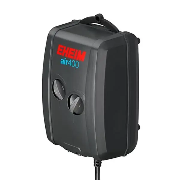 Eheim 3704 Hava Motoru (Silent Air) 4W Çift Çıkışlı 50-400Lt