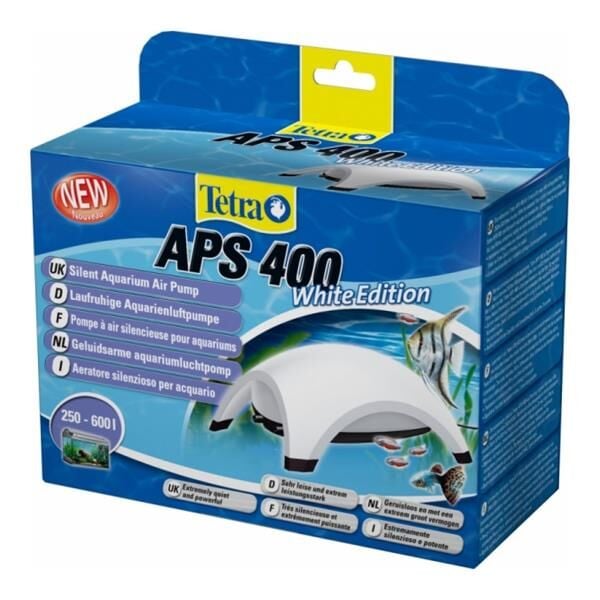 Tetra Tec APS 400 Hava Motoru Beyaz