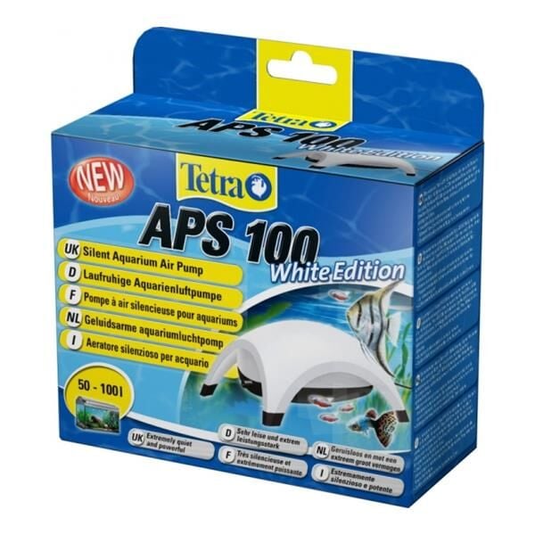 Tetra Tec APS 100 Hava Motoru Beyaz