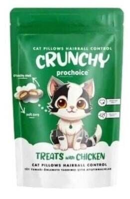 ProChoice Crunchy Karışık Çeşit Taneli Kedi Ödül Maması 60 Gr