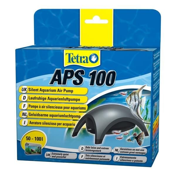 Tetra Tec APS 100 Hava Motoru