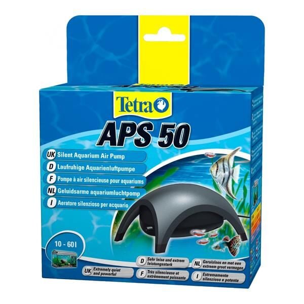 Tetra Tec APS 50 Hava Motoru