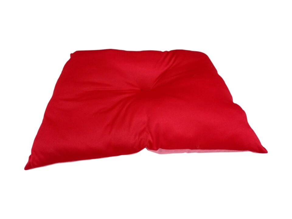 BioSand Kedi Yastığı 35 x 50 CM Kırmızı