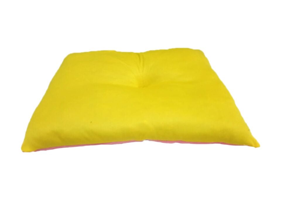 BioSand Kedi Yastığı 35 x 50 CM Sarı
