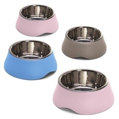 Imac Diva 4 Çelik Köpek Mama Kabı 900 ml