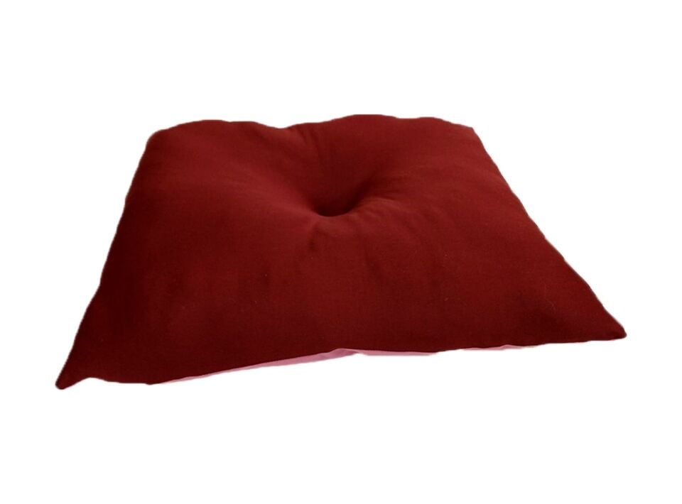 BioSand Kedi Yastığı 35 x 50 CM Bordo