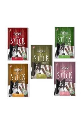 Reflex Dog Stick Mix Ödül Çubukları 5'li Eco Paket
