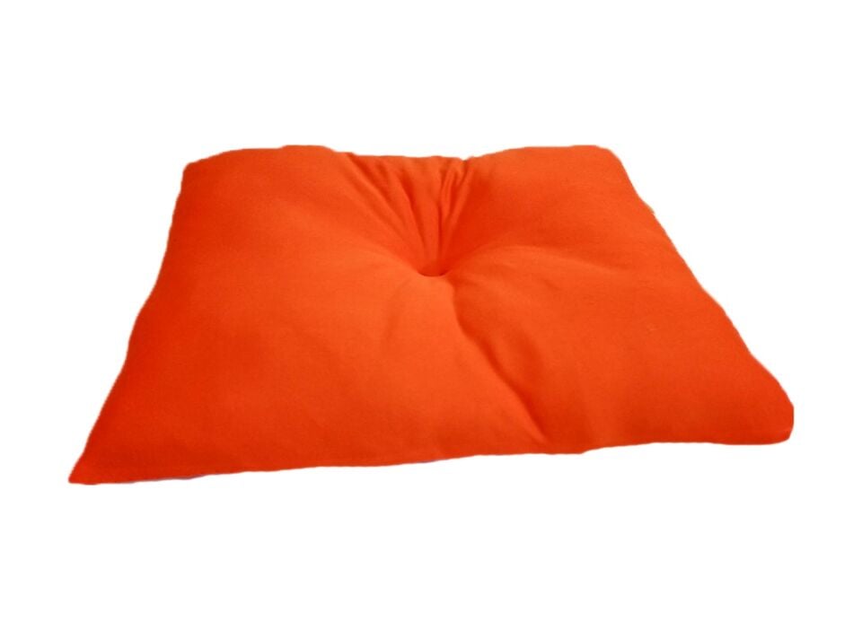 BioSand Kedi Yastığı 35 x 50 CM Turuncu