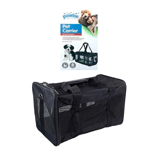Pawise Bez Kedi Köpek Taşıma Çantası 43x25x25Cm