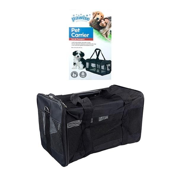 Pawise Bez Kedi Köpek Taşıma Çantası 43x25x25Cm