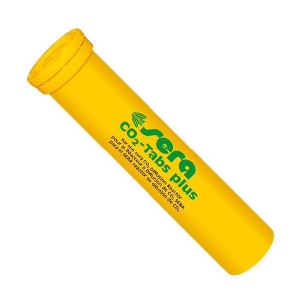 Sera CO2 Tabs Plus 20pcs Co2 Tablet 20 Adet