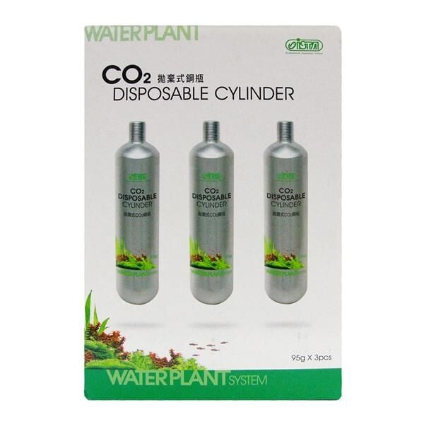 Ista Co2 Yedek Tüp 95gr 3'lü
