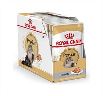 Royal Canin Persian Yetişkin Kedi Konservesi 85 gr X 12 Adet