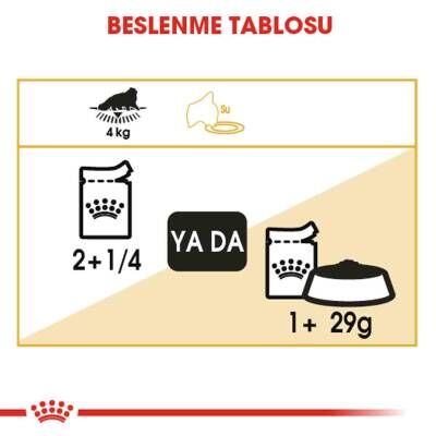 Royal Canin Persian Yetişkin Kedi Konservesi 85 gr X 12 Adet
