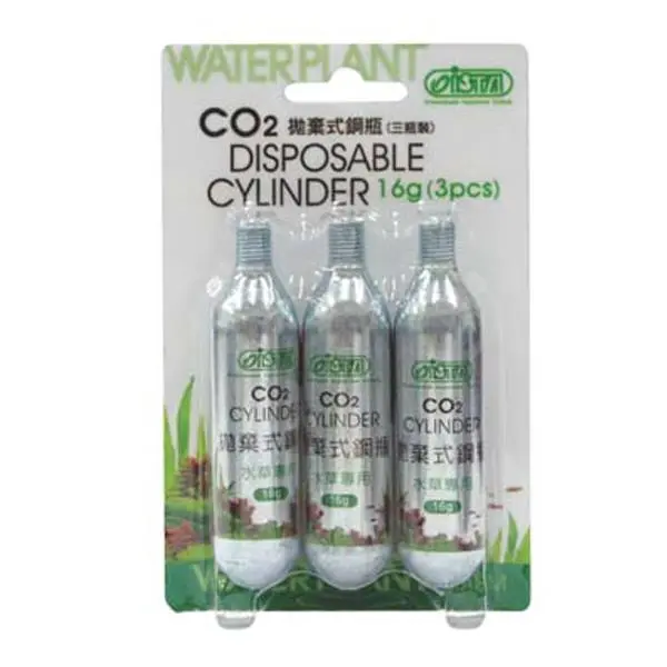 Ista Co2 Yedek Tüp 16gr 3'lü