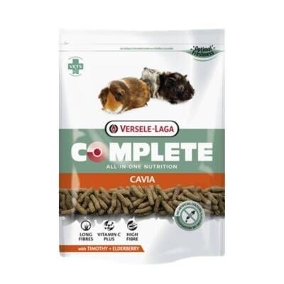 Versele Laga Cavia Complete Guinea Pig Pelet Yem 500 Gr