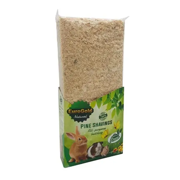 Eurogold Kemirgenler İçin Talaş 15 Lt