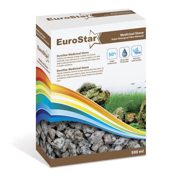 Eurostar Su Berraklaştırıcı 500ml