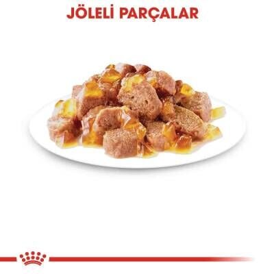 Royal Canin Sterilised In Jelly Kısırlaştırılmış Kediler İçin Konserve 85 gr