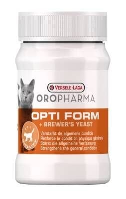 Versele Laga Oropharma Optı Form Kedi (Maya Tableti) 100 Tablet
