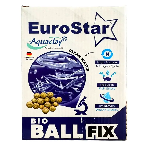 EuroStar Aquaclay Biyolojik Filtre Malzemesi 500ml