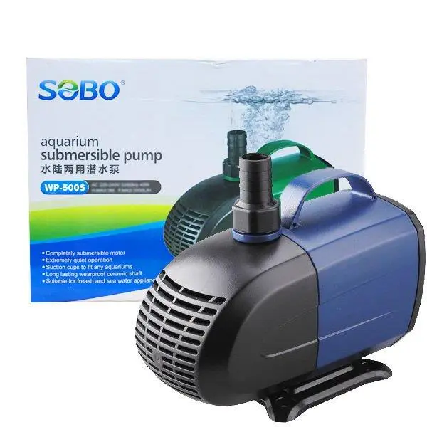 Sobo Kafa Motoru 6000Lt/h 100W