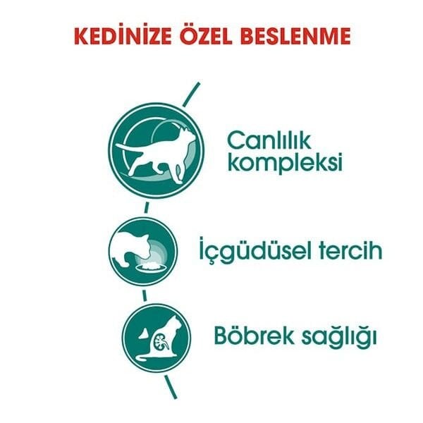Royal Canin Instinctive 7+ Yaş Kedi Maması 85gr