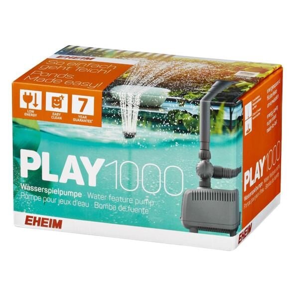 Eheim Pond Play 1000 1.2m 1000 L/h 9 W