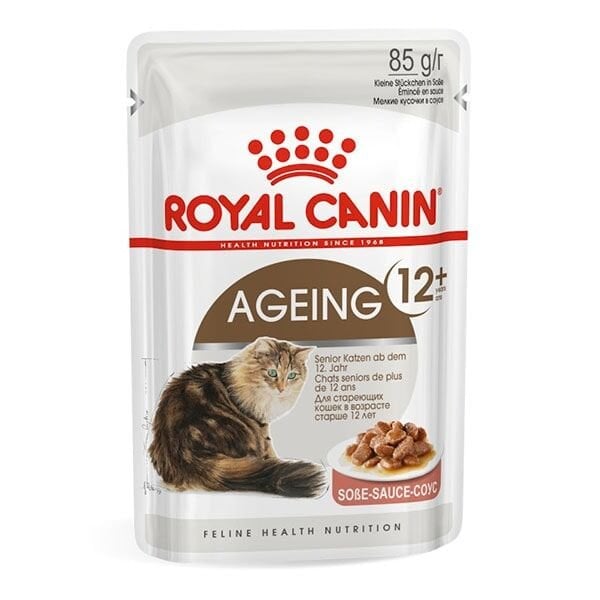 Royal Canin Ageing Yaşlı 12+ Yaş Kedi Maması 85gr