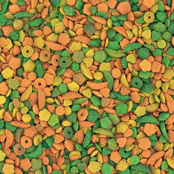 Versele Laga Nutribird P15 Tropical Pellet Yem 1Kg