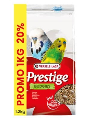 Versele Laga Prestıge Muhabbet Kuşu Yemi 1.2kg