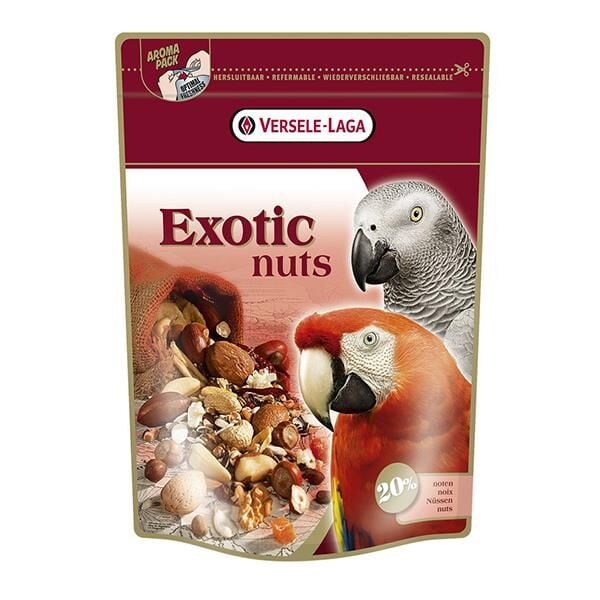 Versele Laga Exotic Nuts Papağan Yemi 750gr