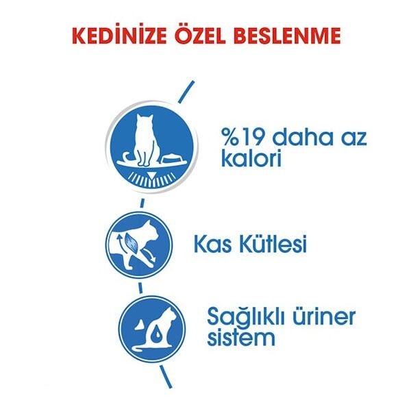 Royal Canin Care Light Weight Diyet Yaş Kedi Maması 85gr