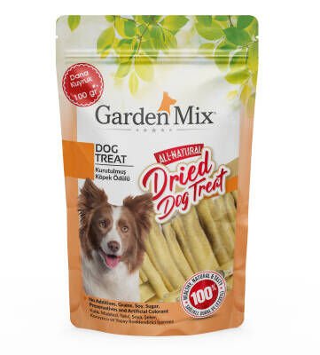 Garden Mix Kurutulmuş Dana Kuyruk 100 gr