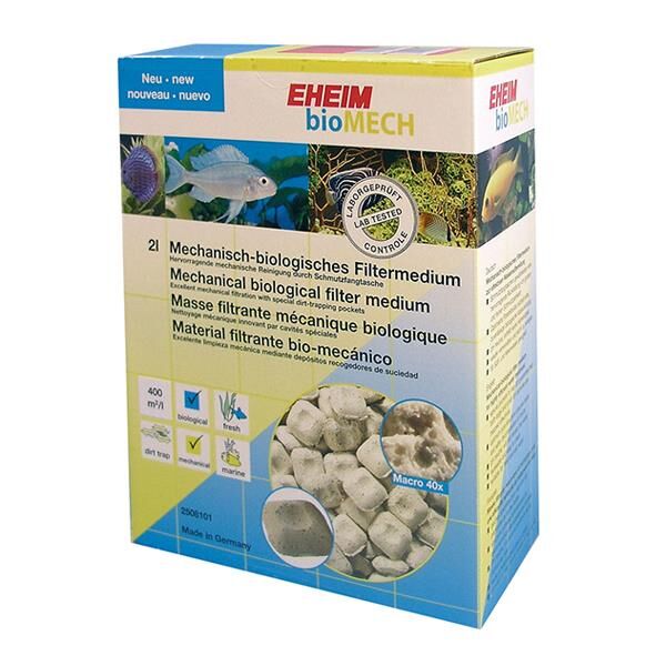 Eheim BioMech 2Lt 1420 Gr Filtre Malzemesi