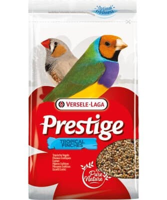 Versele Laga Prestige Tropical Finches Finç Yemi 1 Kg
