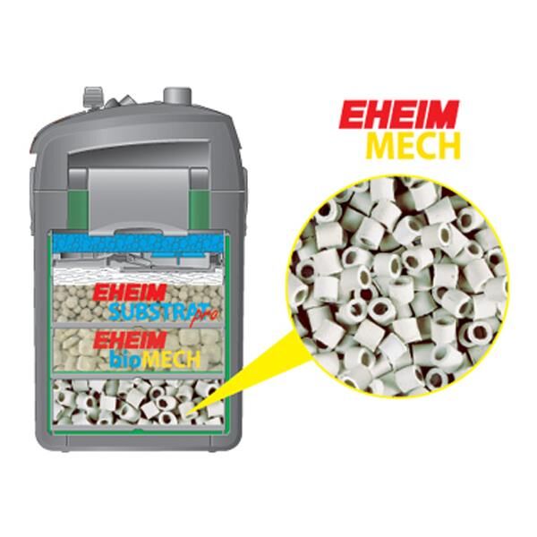 Eheim Mech 2Lt Mekanik Filtre Malzemesi