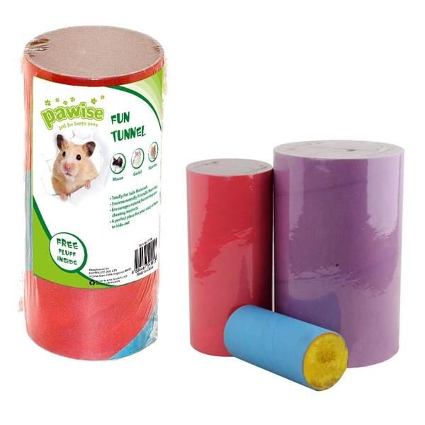Pawise Hamster Oyun Tüneli Medium