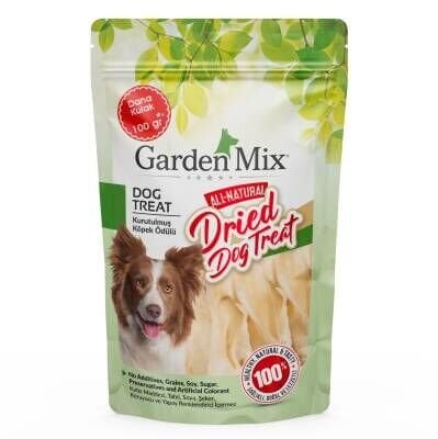 Garden Mix Kurutulmuş Dana Kulak 100 gr