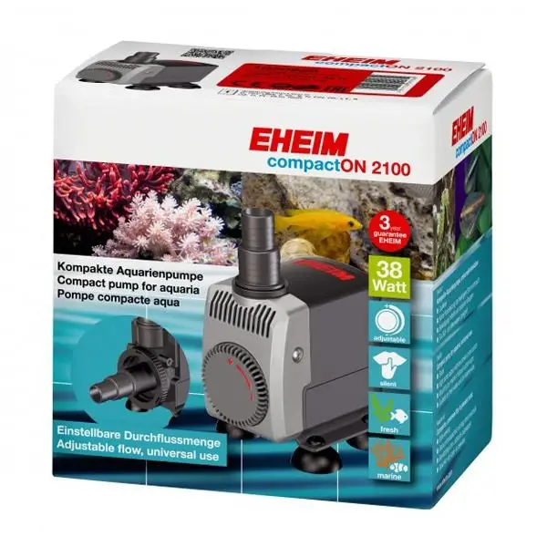 Eheim Compact On 2100