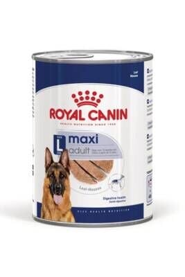 Royal Canin Maxi Adult Büyük Irk Köpek Konservesi 410 gr