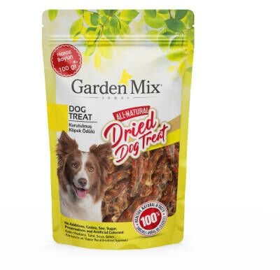 Garden Mix Kurutulmuş Horoz Boyun 100 gr