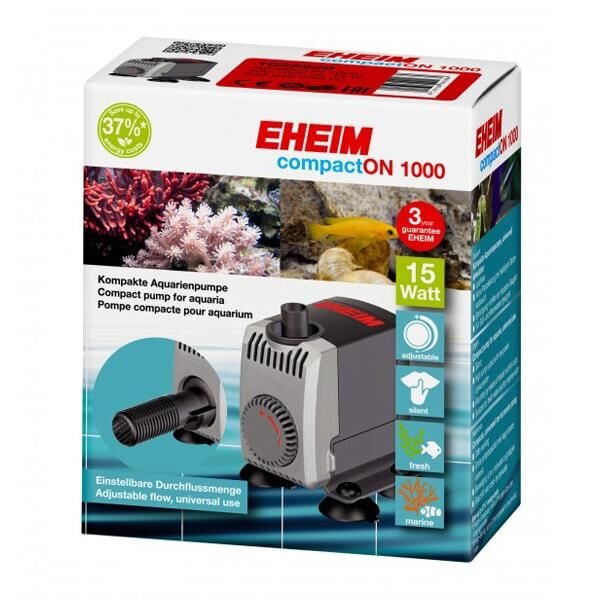 Eheim Compact On 1000 Kafa Motoru