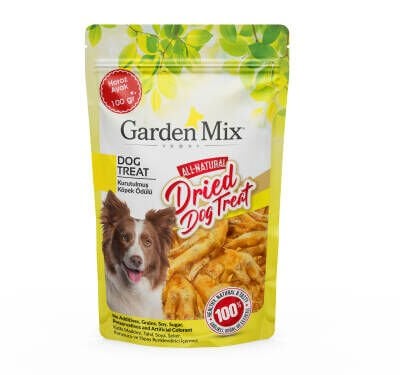 Garden Mix Kurutulmuş Horoz Ayak 100 gr