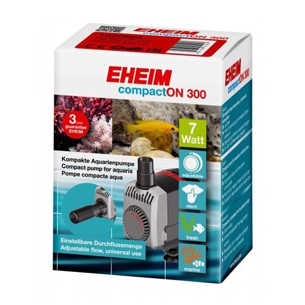 Eheim Compact On 300 Kafa Motoru