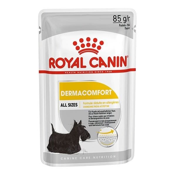 Royal Canin Dermacomfort Yetişkin Köpek Konservesi 85gr