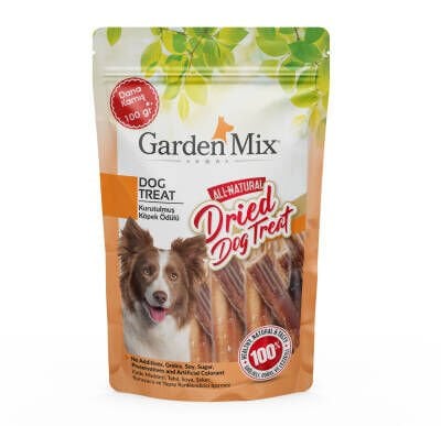 Garden Mix Kurutulmuş Dana Penisi 100 gr