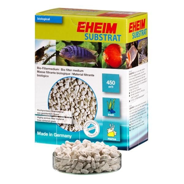 Eheim Substrat 2Lt Biyolojik Filtre Malzemesi