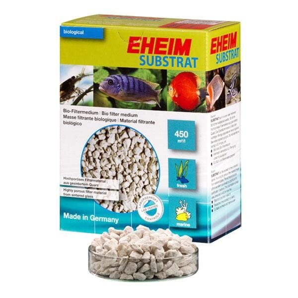 Eheim Substrat 1Lt Biyolojik Filtre Malzemesi